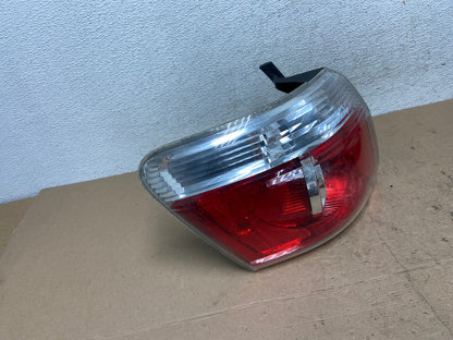 2007 to 2012 GMC Acadia Tail Light Left Side Driver Lh AF4730 LK2