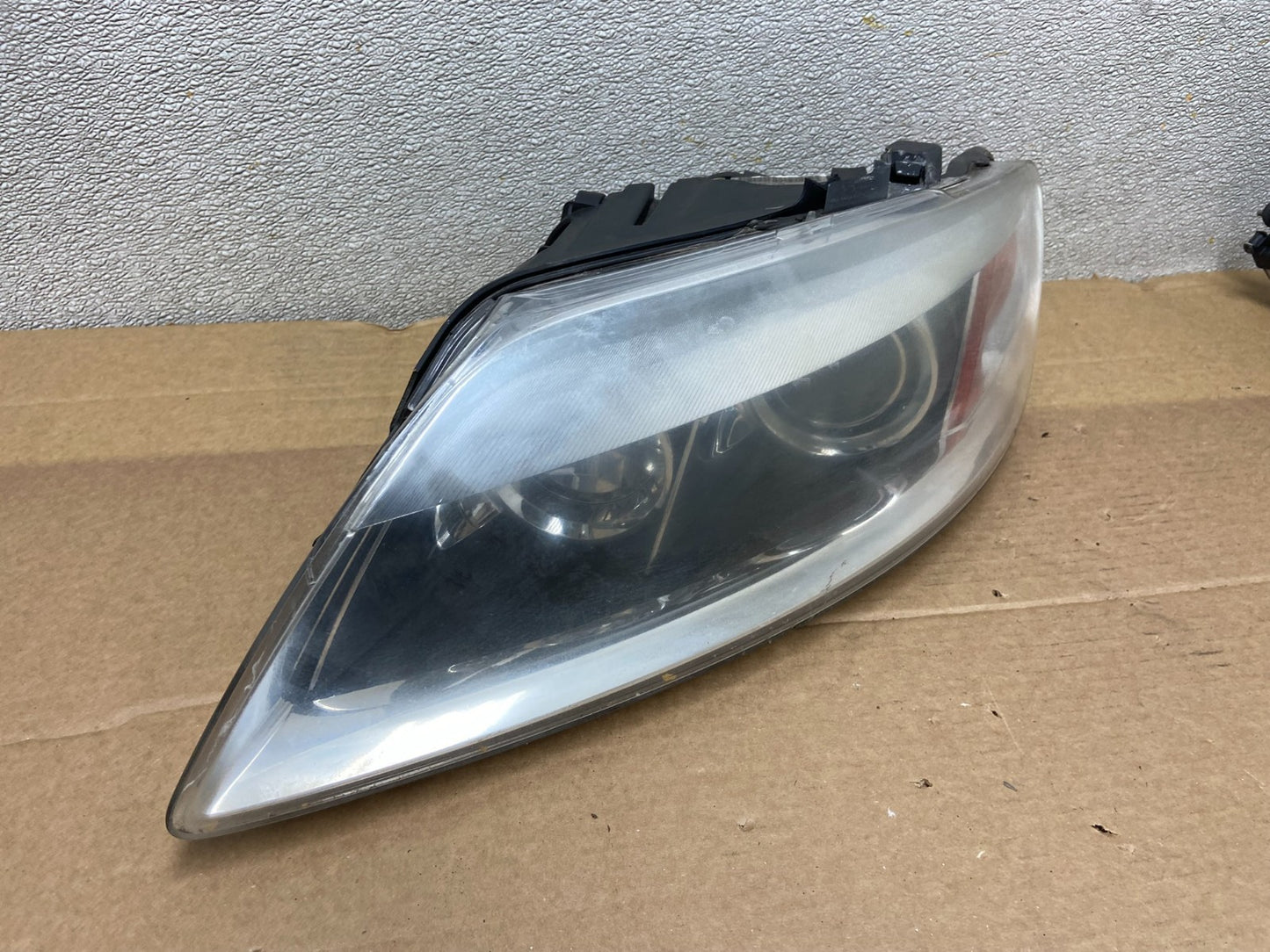2007 - 2009 Audi Q7 Left Driver LH Side Xenon Hid AFS Headlight Oem AB2610 DW2