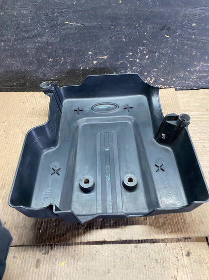 2003 2004 Ford Expedition 4.6L Engine Top Lid Motor Cover OEM w6274 DG4