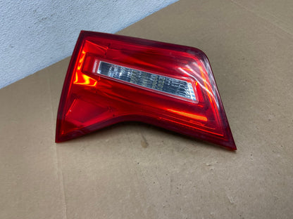 2007 2008 2009 Acura Mdx Left Driver Lh Side Inner Tail Light AC5608 LK1