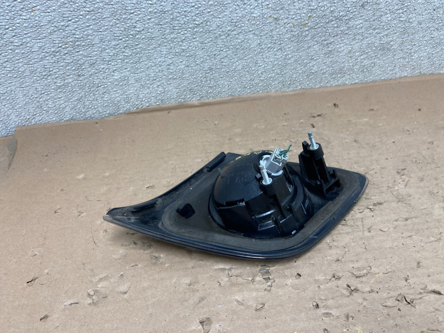 2004 to 2009 Mazda 3 Hatchback Left Driver LH Inner Tail Light OEM AB0859 LK4