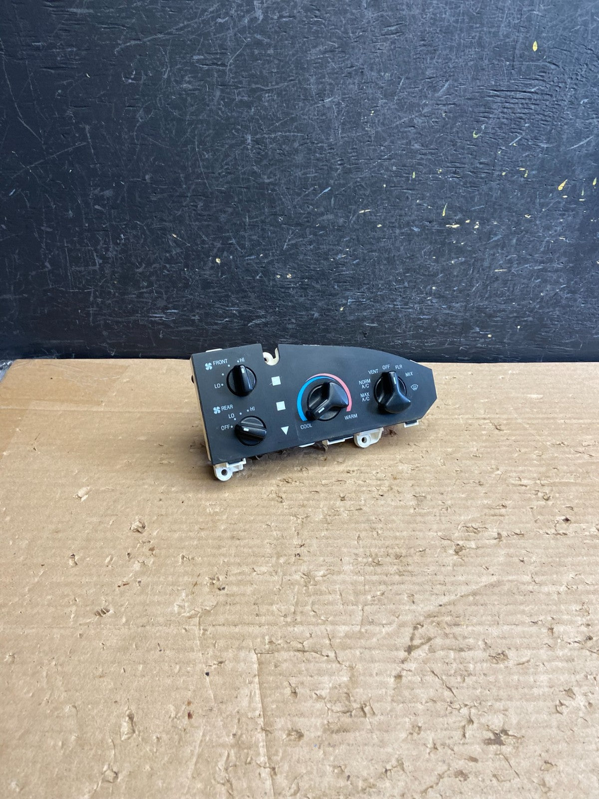 1997-2014 Ford Van Econoline E150 E250 Heater Climate Fan Control AG8567 DG0