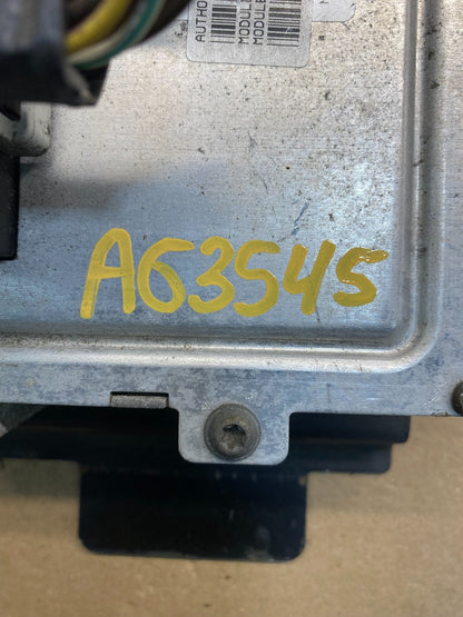 2009 Caravan Town & Country 3.8L Engine Control Unit ECU Module ag3545 DG3