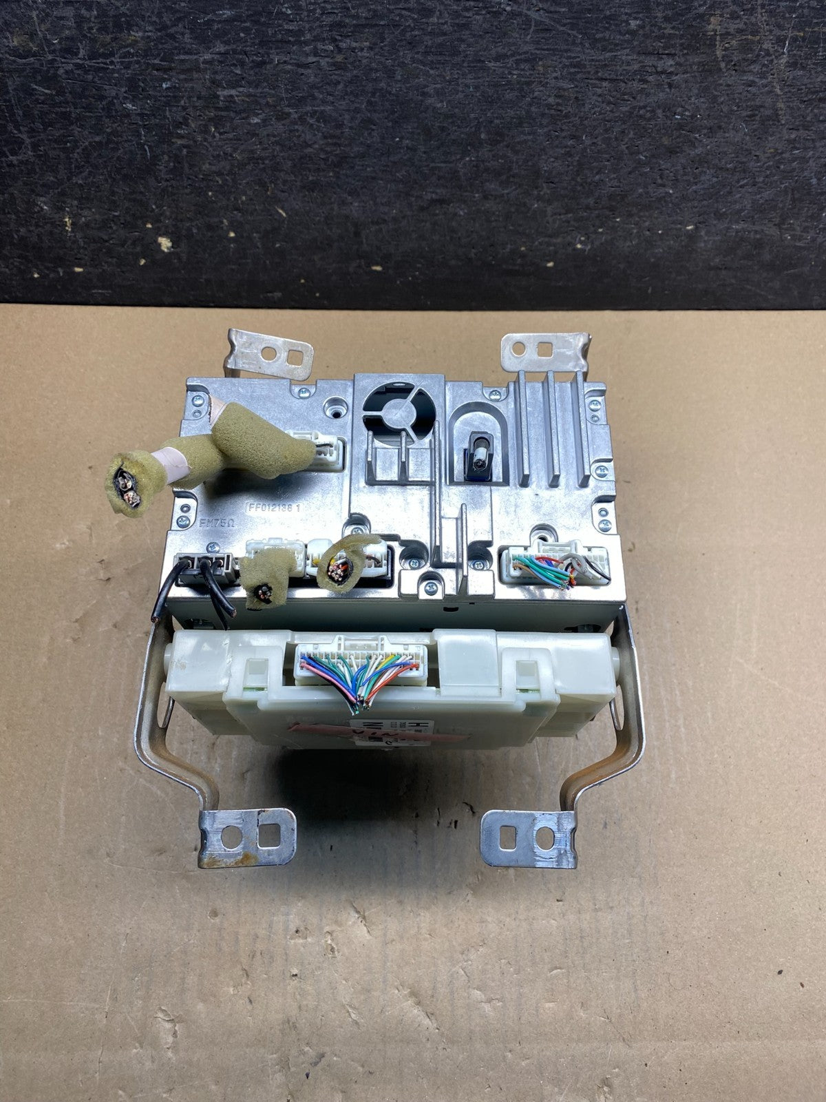 2013 2014 Nissan Pathfinder Radio AM/FM Receiver AI7416 DG5