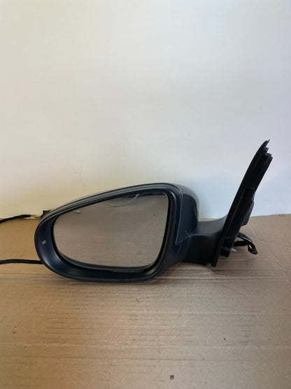 2006-2009 Volkswagen Golf GTI Left Driver LH View Door Mirror AG9967 DG8