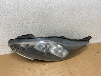 2011 2012 2013 Ford Fiesta Left Driver LH Halogen Headlight AI6570 DW0