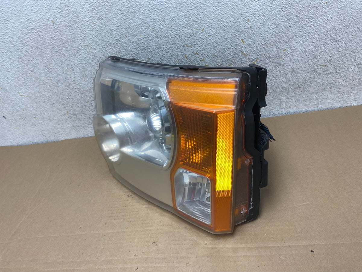 2005 - 2009 Land Rover Lr3 Left Driver LH Side Xenon Headlight AH9325 DW1