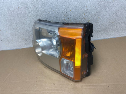 2005 - 2009 Land Rover Lr3 Left Driver LH Side Xenon Headlight AH9325 DW1