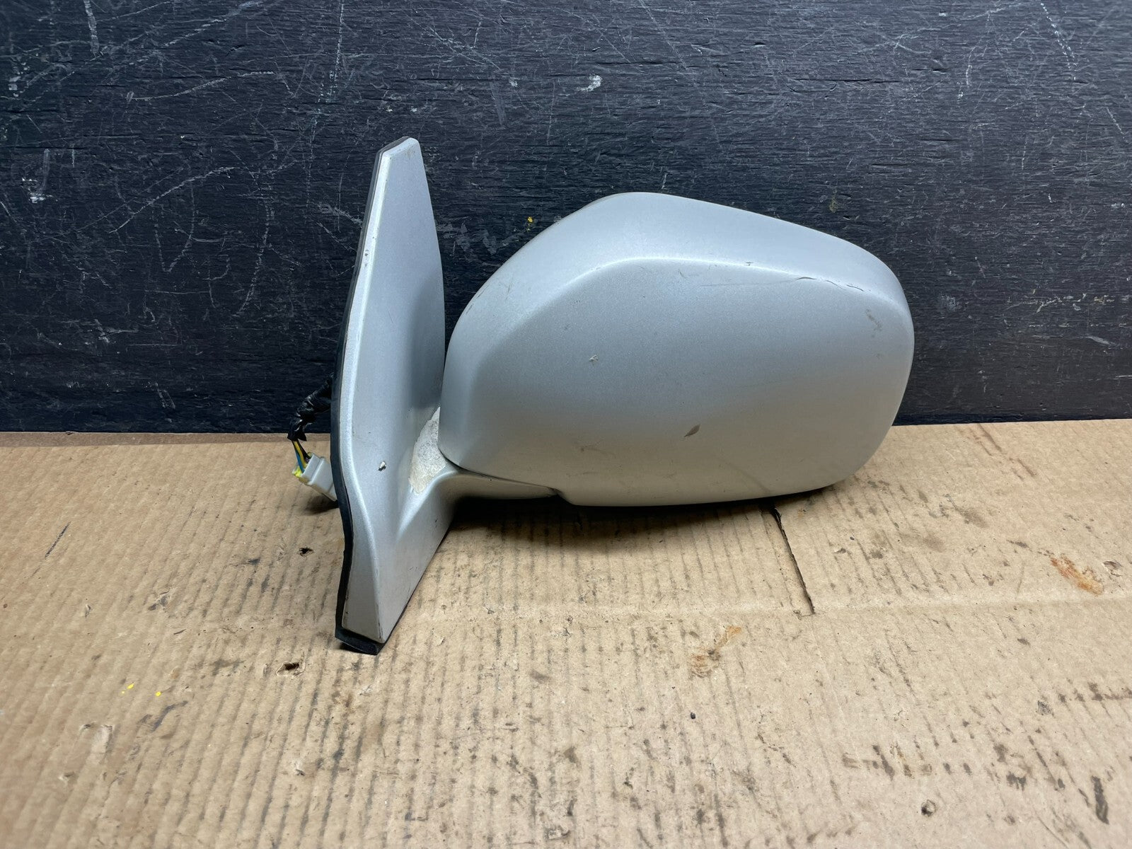 2002 - 2003 Suzuki Grand Vitara XL-7 Left Driver View Door Mirror N4994 PS0