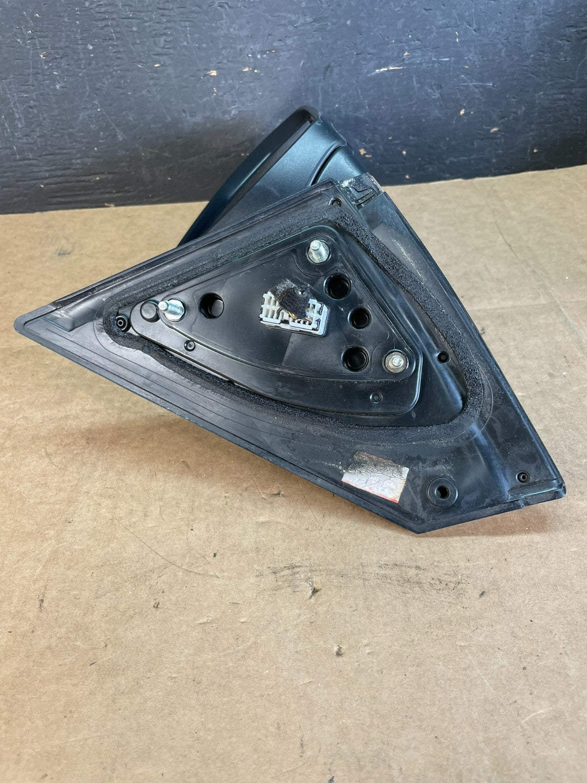 2017 to 2020 Hyundai Elantra Right Passenger View Door Mirror AE0919 DW4
