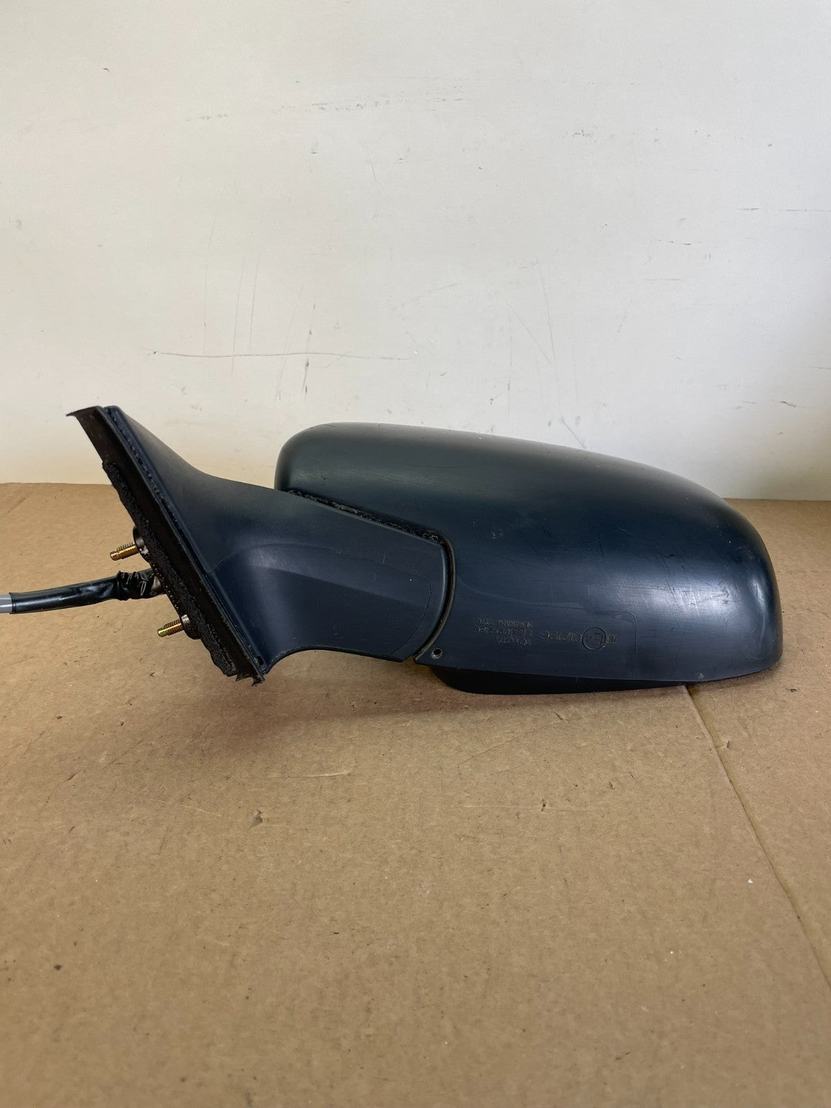 2003 to 2009 Toyota 4Runner Left Driver LH View Door Mirror AH6177 DW3