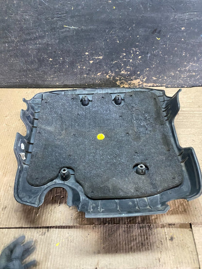 2005-2008 Hyundai Tucson 2.7L Engine Motor Cover OEM W9847 DG5