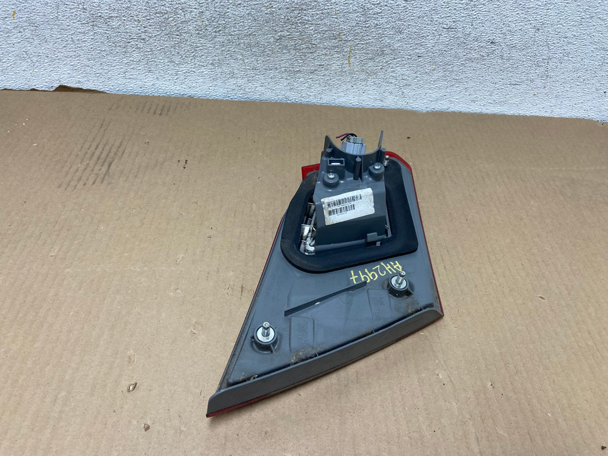2009-2012 Mitsubishi Galant Right Passenger RH Inner Tail Light AH2997 LK4