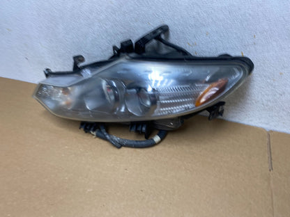 Halogen 2011 2012 2013 2014 Nissan Murano Left Driver LH Headlight AI2579 DW1