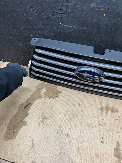 2006 to 2008 Subaru Forester Front Upper Grill Grille Oem X3218 DG5