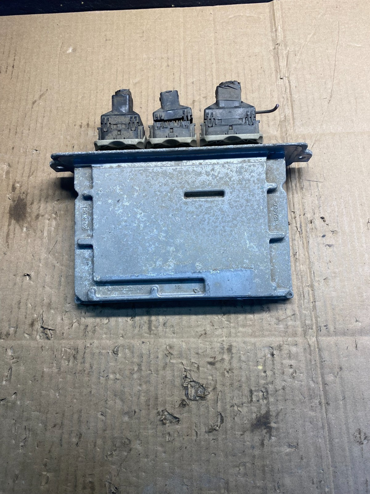 2009 Ford Truck F250 F350 5.4L Engine Control Module Unit ECU ECM aa7473 DG1