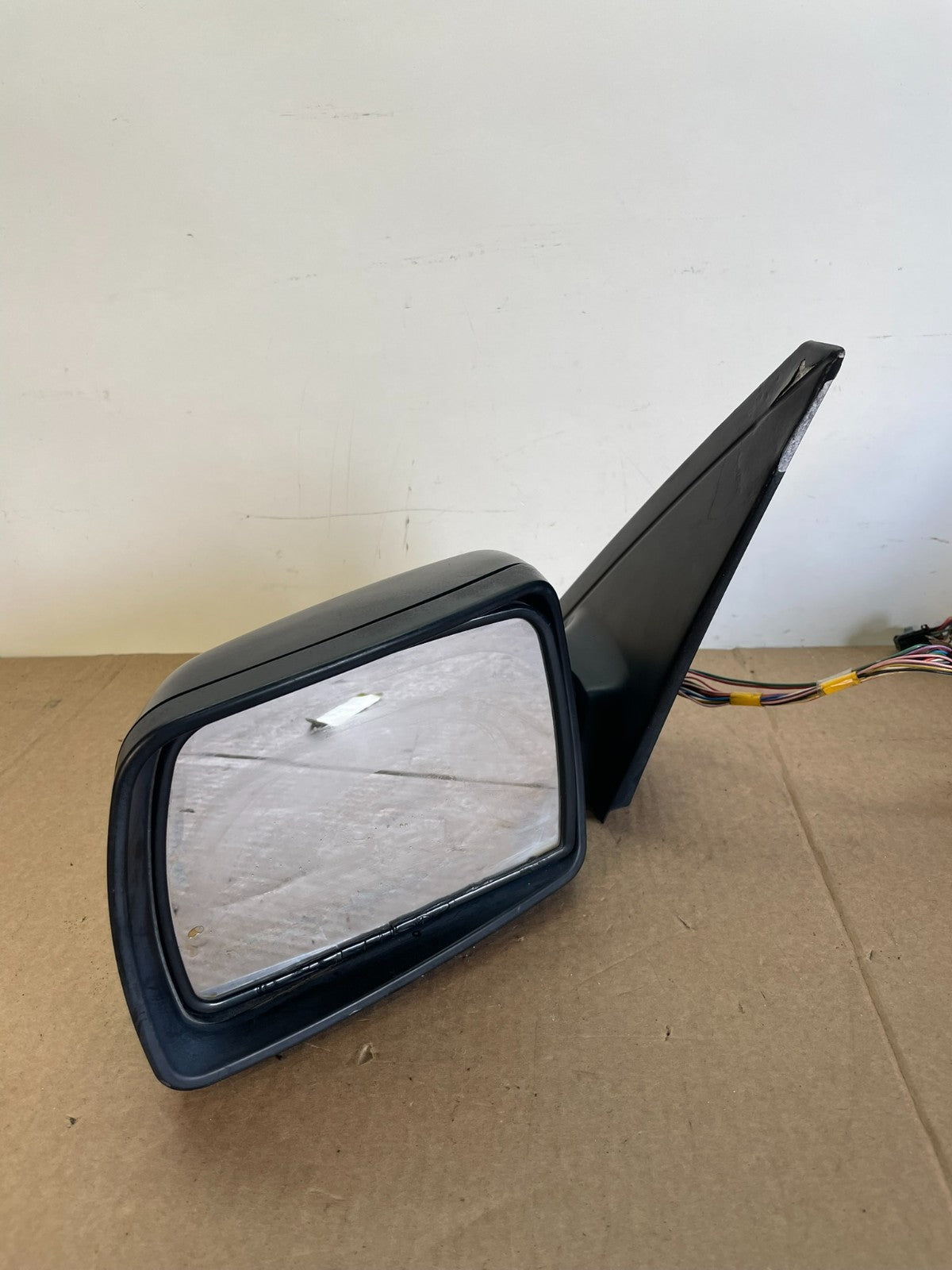 2003 - 2004 Land Rover Range Rover Left Driver LH View Door Mirror AH6168 DW2