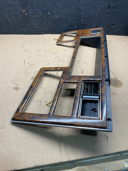 1988-1991 OEM Chrysler New Yorker Speedometer Instrument Cluster Bezel P5583 DG4