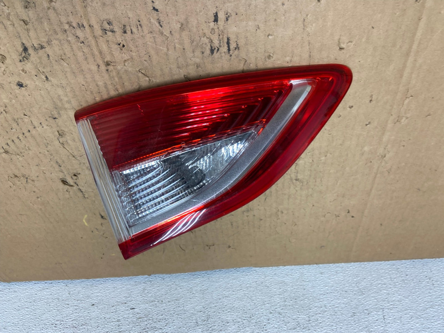 2013 to 2016 Ford Escape Left Driver LH Side Inner Tail Light AD2405 LK0