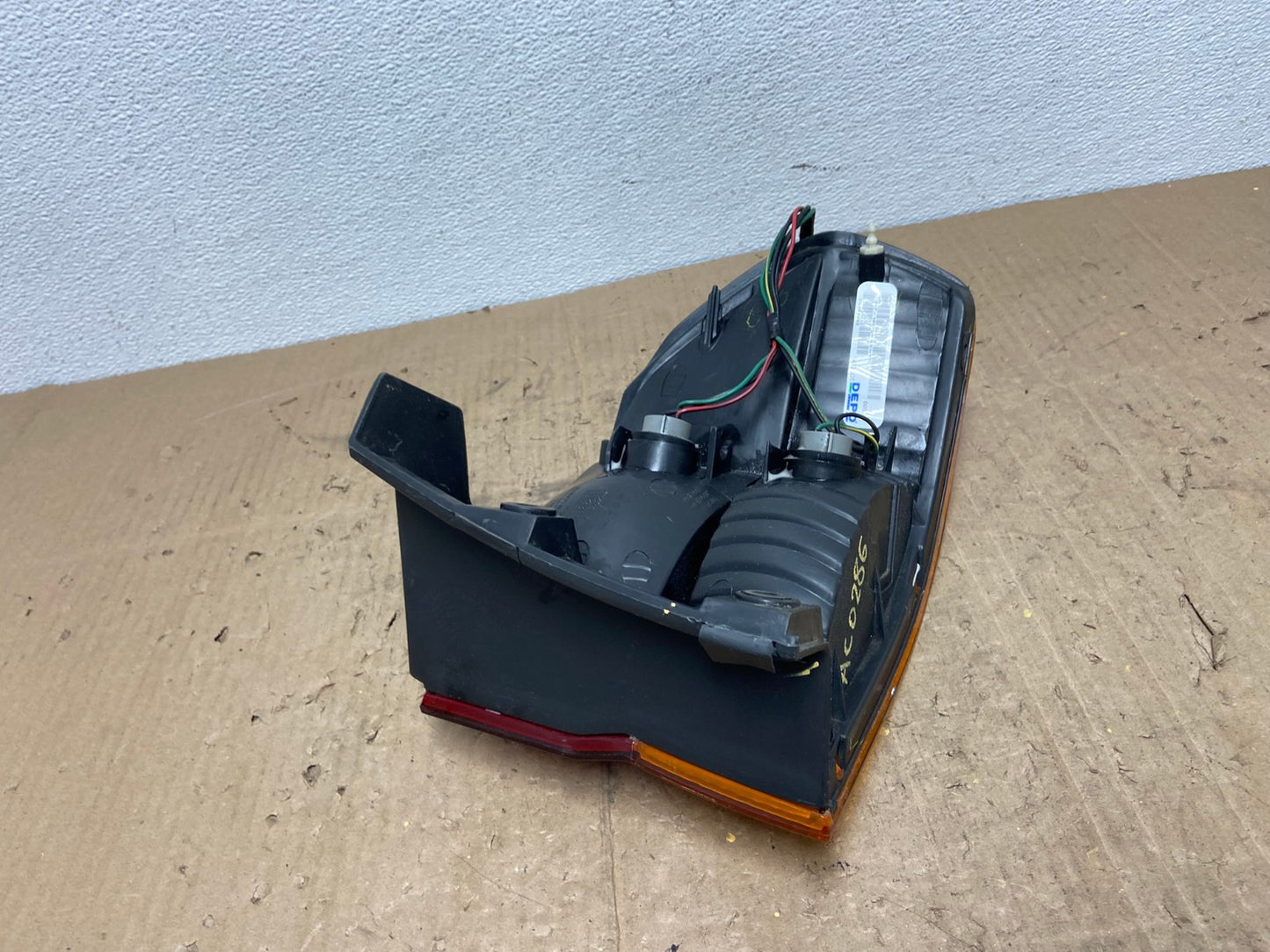 2002 2003 2004 Honda Odyssey Left Driver LH Side Tail Light DEPO  AC0286 LK5