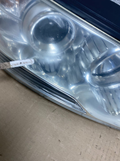 2009 - 2010 Hyundai Sonata Left+Right Side Headlights Halogen AI2173 DW5