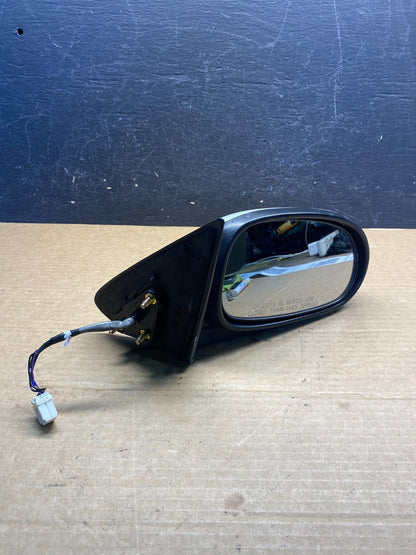 2000 to 2004 Infiniti i30 i35 Front Right Passenger View Door Mirror af7529 DG10