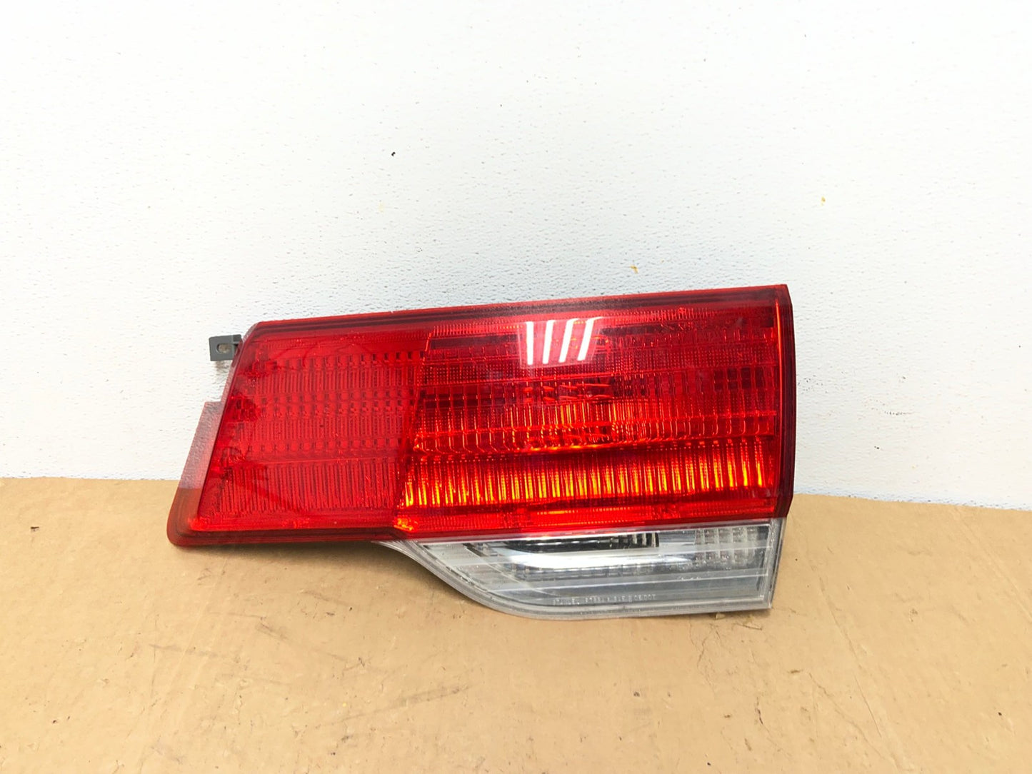2008 2009 2010 Honda Odyssey Tail Light Inner Right Passenger Rh AD1252 LK0