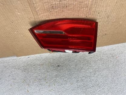 2011-2014 Volkswagen Jetta Right RH Inner Trunk Tail Light AI6568 LK0