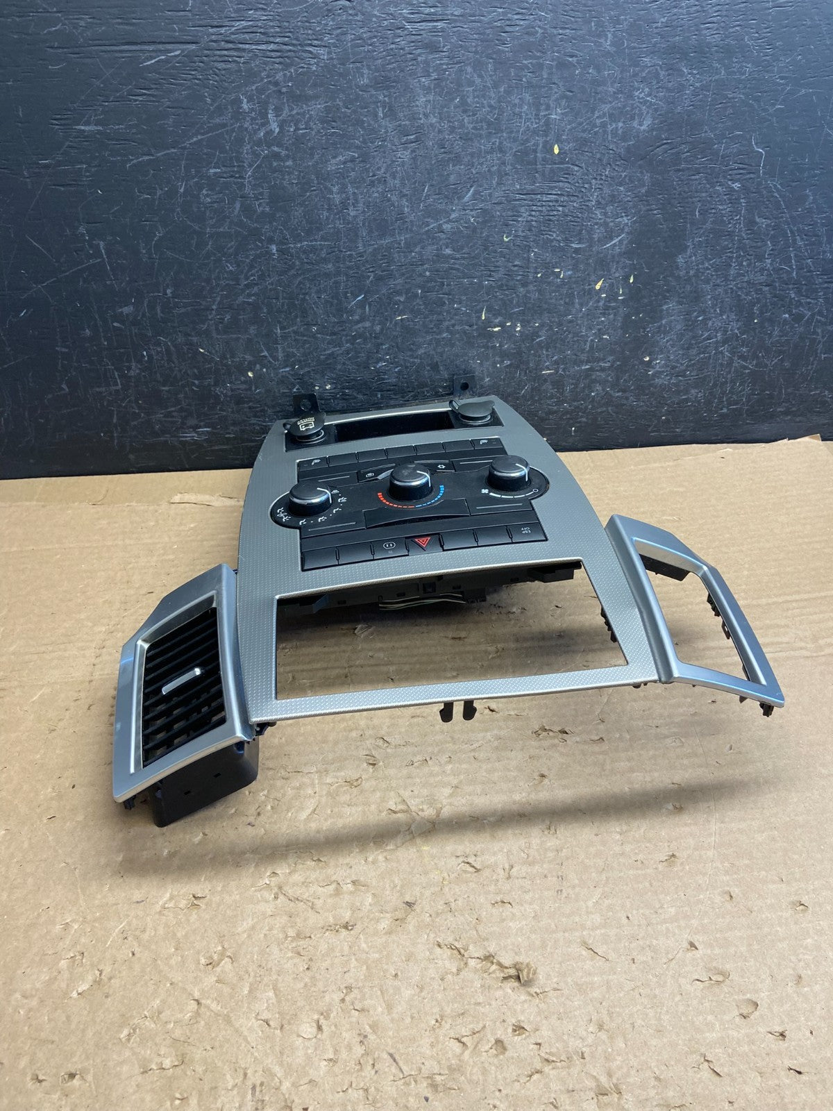 2008 to 2010 Jeep Grand Cherokee Center A/C Heater Climate Control AF2689 DG3