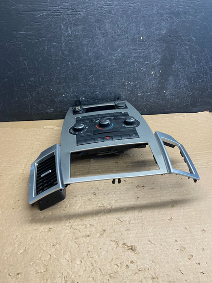 2008 to 2010 Jeep Grand Cherokee Center A/C Heater Climate Control AF2689 DG3