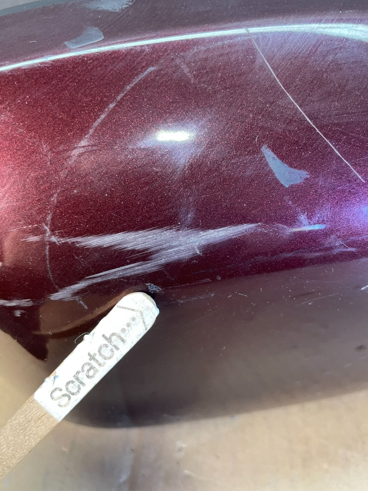 2009-2015 Honda Pilot Right Passenger Side View Door Mirror AD5563 DW6