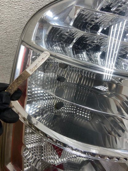 2006 2007 2008 2009 Toyota Prius Tail Light Left Driver LH AG4936 LK3