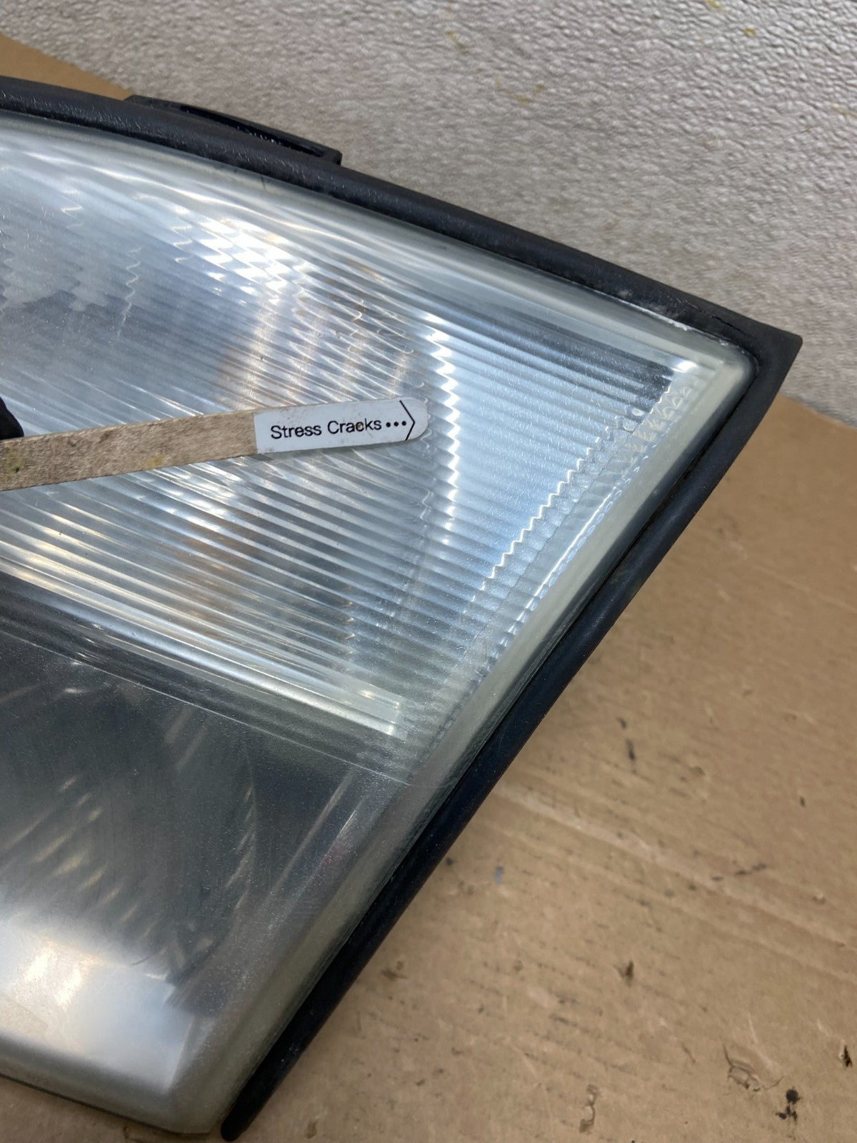 2006-2010 Mercury Mountaineer Left Driver LH Side Halogen Headlight AB4605 DW3