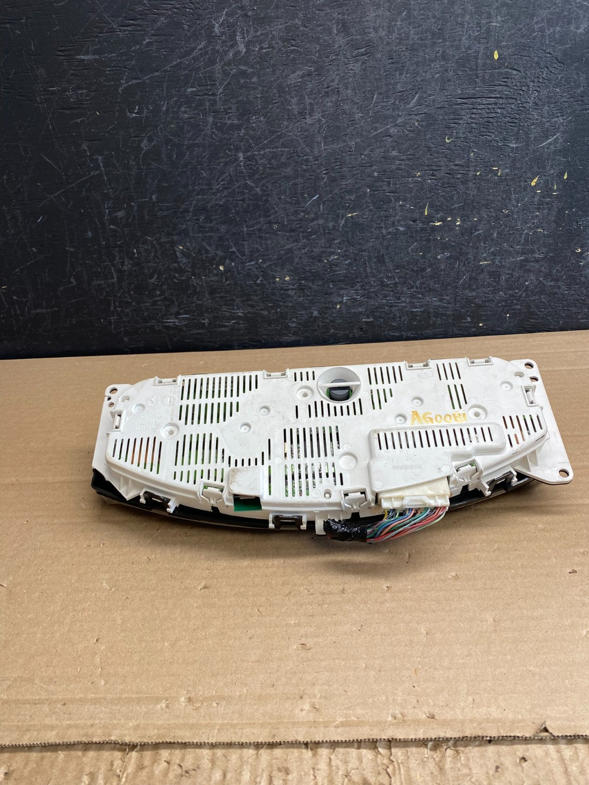 2013 2019 Nissan Pathfinder Cluster Speedometer Instrument AG0081 DG5