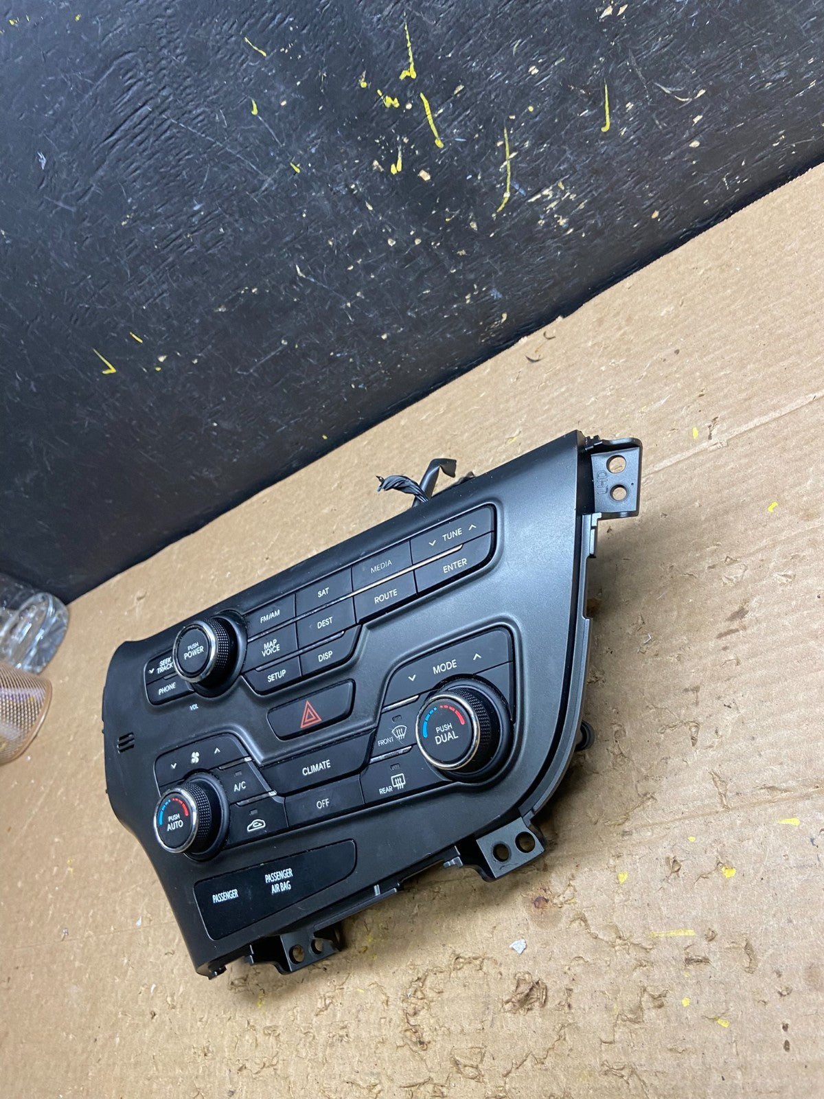 2011 2012 2013 Kia Optima Ac A/C Heater Climate Control Oem W6338 DG2