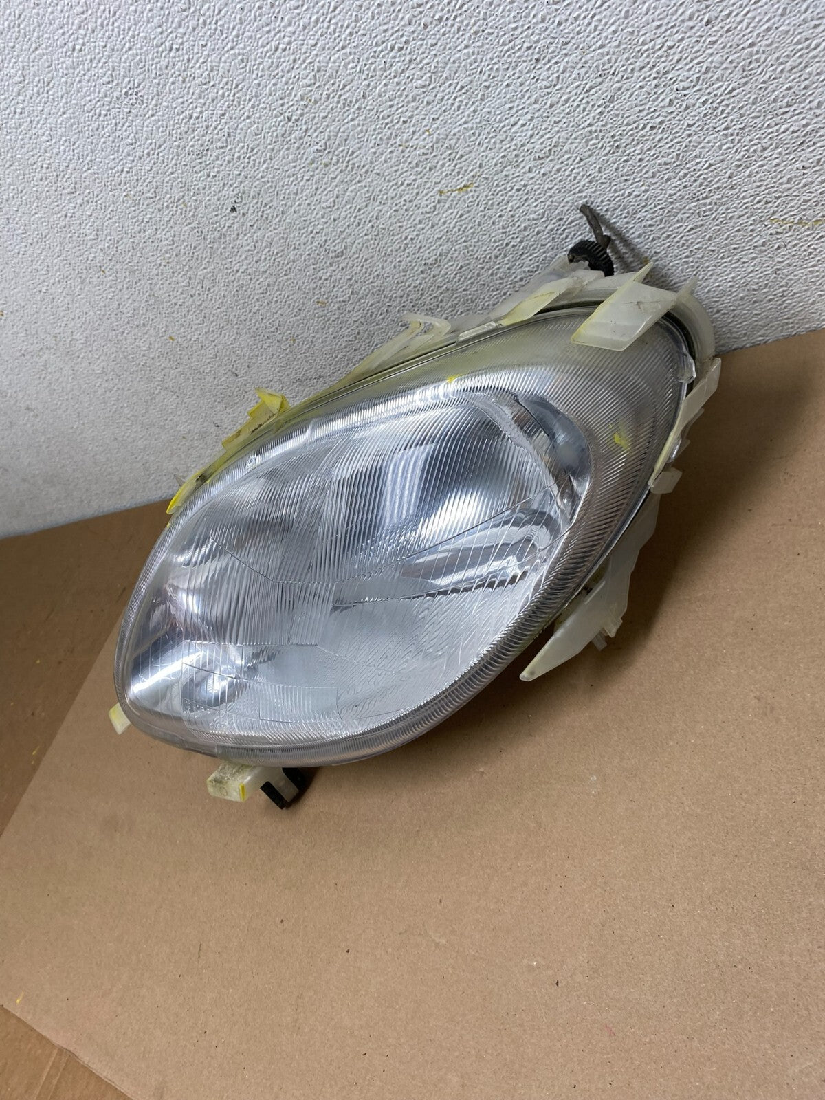 1997 to 2003 Smart Fortwo Left Side Headlight OEM M11402