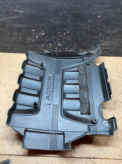 2008 to 2010 Honda Odyssey Black Engine Cover OEM 3.5L No # OEM t9931 DG7