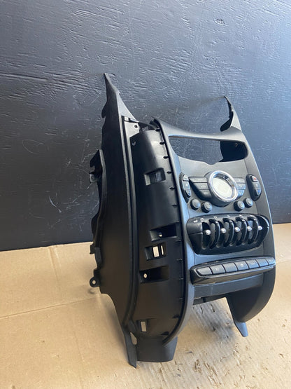 2007 to 2013 Mini Cooper Center Dash Climate Window Control AB9713 DG2