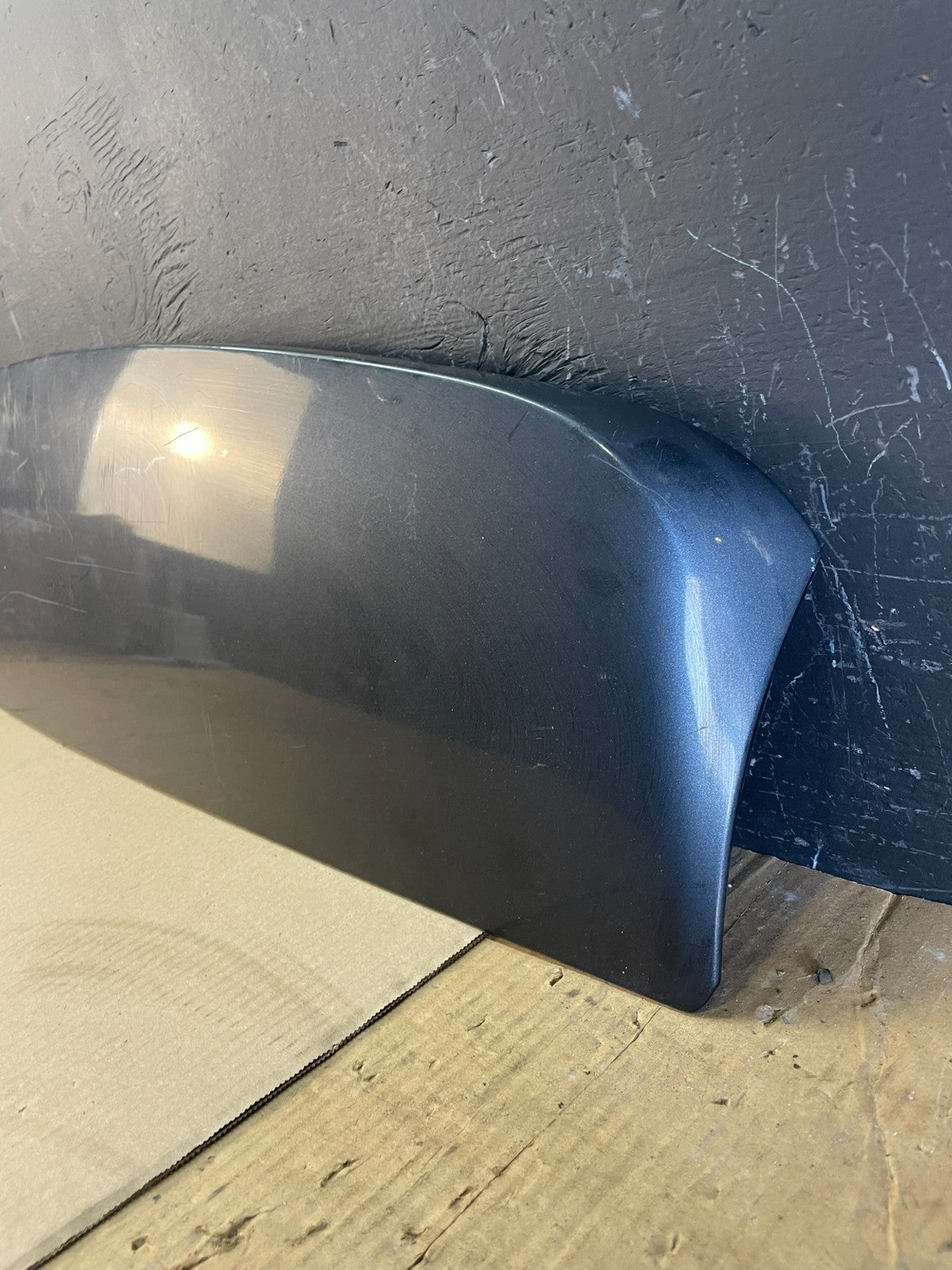 2011 to 2016 Chrysler Town & Country Rear Back Wing Spoiler AB7941  DG1