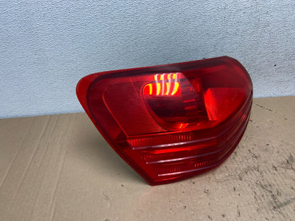 2008 to 2015 Nissan Rogue Left Driver Lh Side Tail Light AF4307 LK2