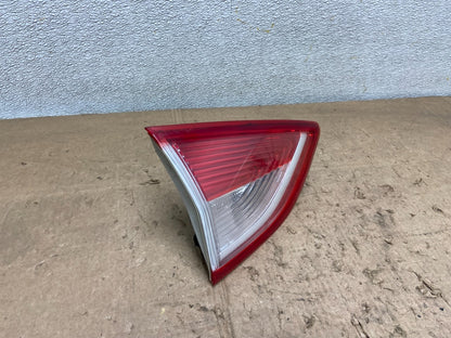 2013 to 2016 Ford Escape Left Driver LH Side Inner Tail Light OEM Y8315 DW2