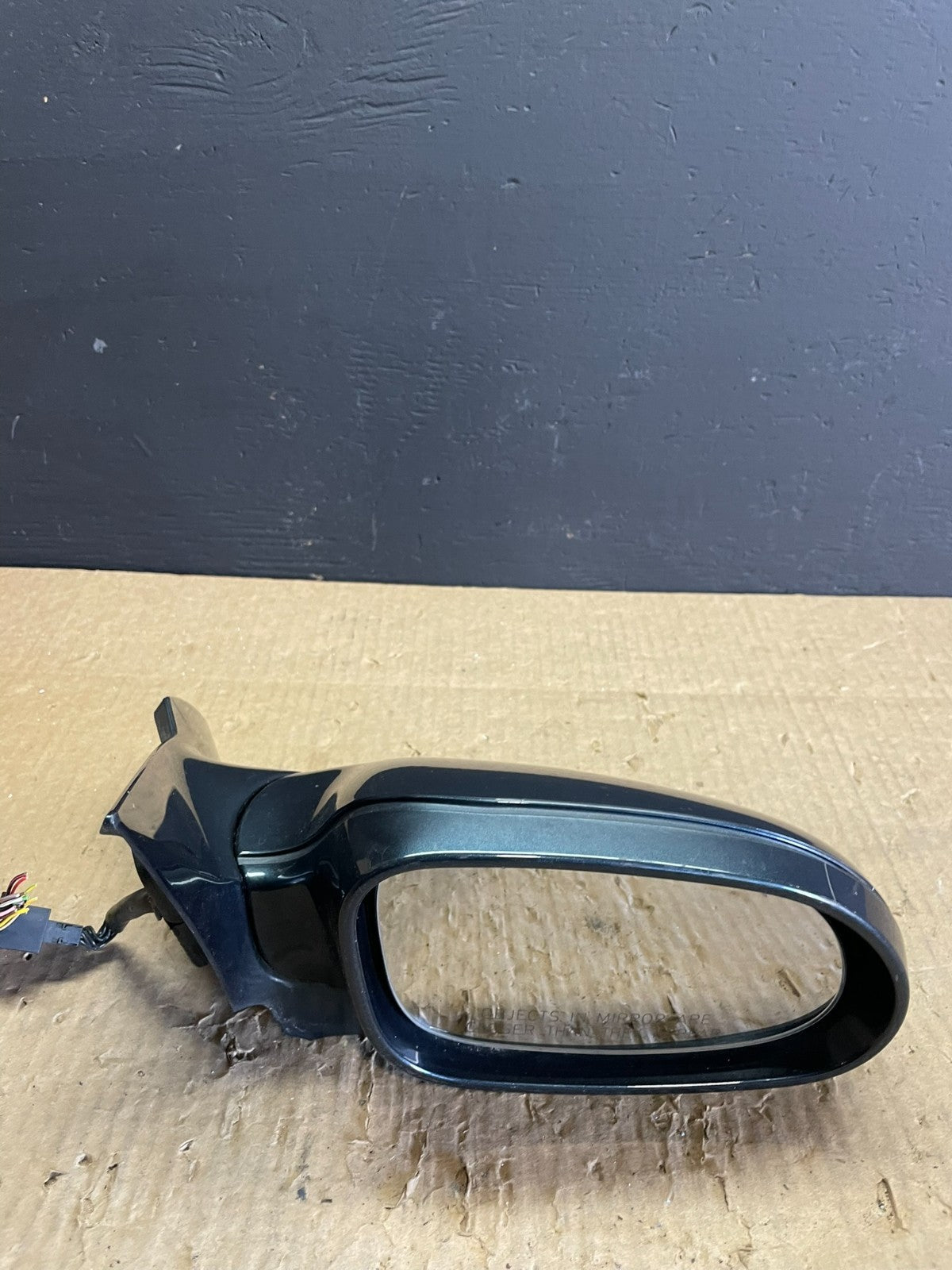 2003 to 2009 Mercedes CLK 320 430 Right Passenger Side View Mirror AB3276 MS9