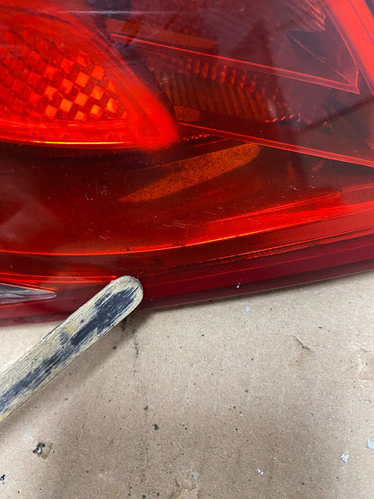 2009 2010 2011 2012 Audi A4 Sedan Left Driver Side Inner Tail Light Oem C8853 DG8