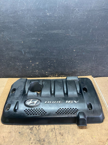 2007 Hyundai Elantra 2.0L Engine Motor Cover Oem q9865 DG0