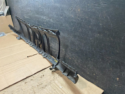 2008 to 2010 Porsche Cayenne Front Bumper Support  Reinforcement OEM W4684 DG6
