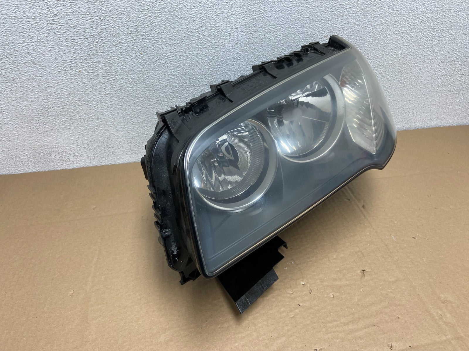 2007 to 2010 BMW X3 Left Driver Lh Side Halogen Headlight AB6096 DW2