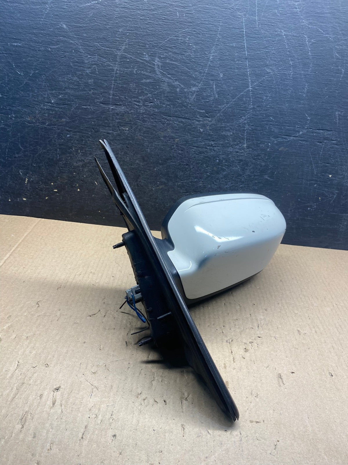 2006-2010 Ford Fusion Milan Left Driver Side Door Mirror AH3360 LK1
