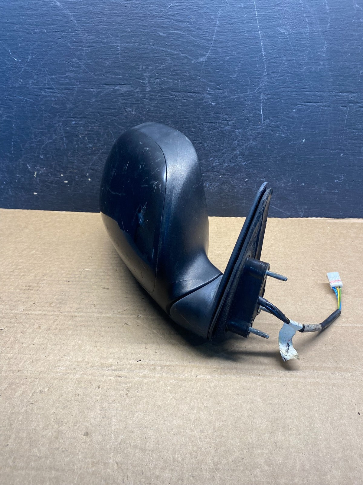 2000 to 2006 Toyota Tundra Right Passenger RH Side Door View Mirror af7642 DG2