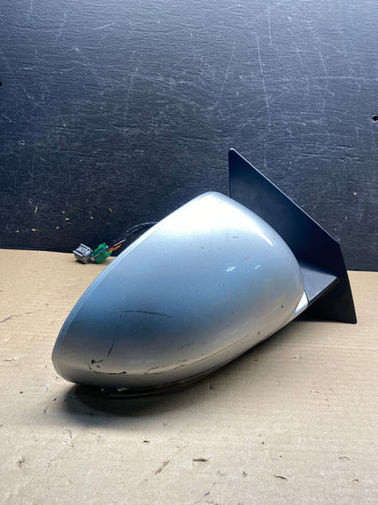 2008-2012 Buick Enclave Right Passenger Side View Door Heated Mirror AH9807 LK1