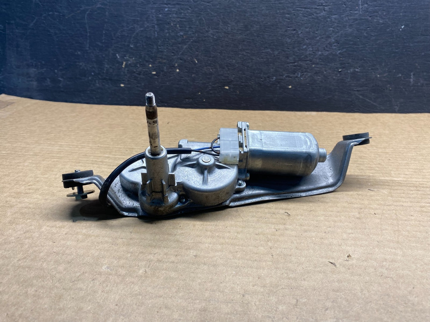 2007 to 2012 Mazda CX-7 CX7 Windshield Rear Wiper Motor AF7774 DG3